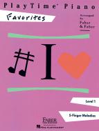 PlayTime Piano - Favorites 