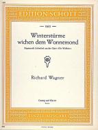 Winterstürme wichen dem Wonnemond Standard