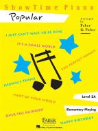 ShowTime Piano - Popular 