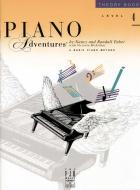 Piano Adventures: Theory Book - Level 4 