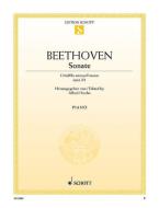 Sonate f-Moll op. 2/1 Standard