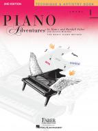 Piano Adventures: Technique & Artistry Book - Level 1 