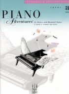Piano Adventures: Technique & Artistry Book - Level 3A 