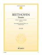 Sonate A-Dur op. 2/2 Standard