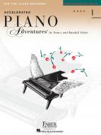 Accelerated Piano Adventures: Performance Book 1 