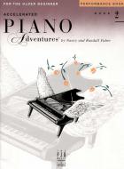 Accelerated Piano Adventures: Performance Book 2 