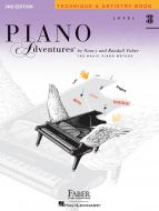 Piano Adventures: Technique & Artistry Book - Level 3B 