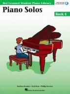 Piano Solos Book 4 