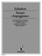 Sonate Arpeggione a-Moll D 821 