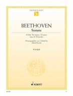Sonate D-Dur op. 28 Standard