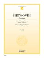 Sonate D-Dur op. 28 Standard