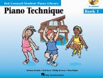 Piano Technique Book 1 (Book and CD) 