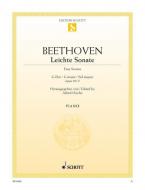 Leichte Sonate G-Dur op. 49/2 Standard
