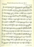 Brandenburgisches Konzert Nr. 3 G-Dur BWV 1048 