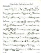 Brandenburgisches Konzert Nr. 3 G-Dur BWV 1048 