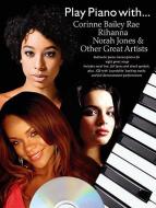 Play Piano With Corinne Bailey Rae, Rihanna, ... 