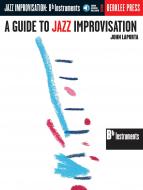 A Guide To Jazz Improvisation Bb 