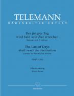 Der jüngste Tag wird bald sein Ziel erreichen Standard