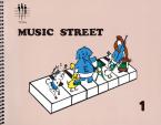 Music Street Book 1 Technics Tri Tone 