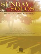 Sunday Solos for Piano 
