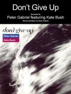 Don't Give Up (feat. Kate Bush) 