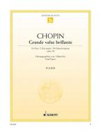 Walzer Es-Dur op. 18 Standard