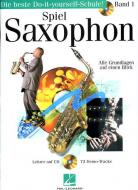 Spiel Saxophon 1 