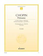 Polonaise cis-Moll op. 26/1 Standard