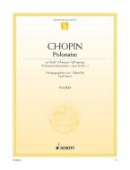Polonaise cis-Moll op. 26/1 Standard