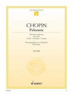 Polonaise A-Dur op. 40/1 Standard