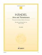 Aria mit Variationen Standard