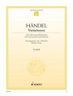 Grobschmied-Variationen Standard