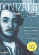 Donizetti Arias for Tenor 