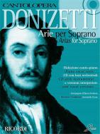 Donizetti Arias for Soprano 
