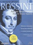 Rossini Arias for Mezzo-Soprano 