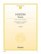Sonate G-Dur Hob. XVI:27 Standard