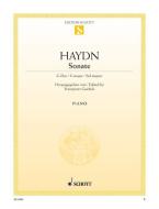Sonate G-Dur Hob. XVI:27 Standard