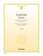 Sonate C-Dur Hob. XVI:35 Standard