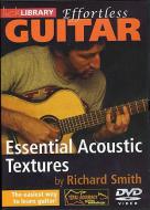 Effortless Guitar - Essential Acoustic Textures 