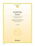 Sonate e-Moll Hob. XVI:34 Standard
