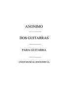 Dos Guitarras Cancion Popular Rusa 