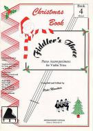Fiddler's Three Christmas Book 4 