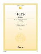 Sonate Es-Dur Hob. XVI:49 Standard