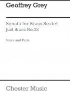 Sonata For Brass Sextet 