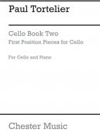 Cello Book 2 - First Position Pieces for Cello 
