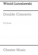 Double Concerto for Oboe, Harp and Chamber Orchestra 