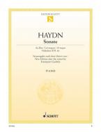 Sonate As-Dur Hob. XVI:46 Standard
