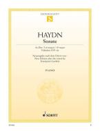 Sonate As-Dur Hob. XVI:46 Standard