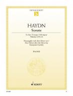 Sonate Es-Dur Hob. XVI:52 Standard