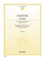 Sonate Es-Dur Hob. XVI:52 Standard